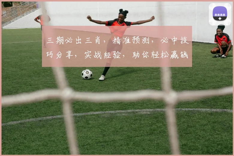 三期必出三肖，精准预测，必中技巧分享，实战经验，助你轻松赢钱