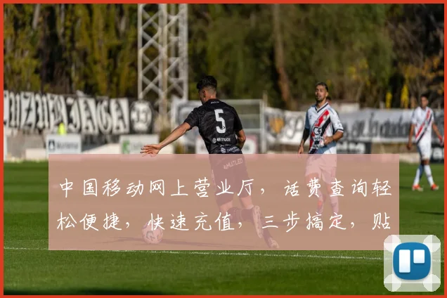 中国移动网上营业厅，话费查询轻松便捷，快速充值，三步搞定，贴心服务